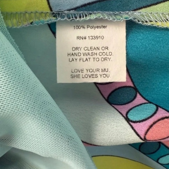 Show Me Your Mumu Go Out Cut Out Mini Dress Go Go Luxe Satin Blue Green XS, M - Picture 7 of 10